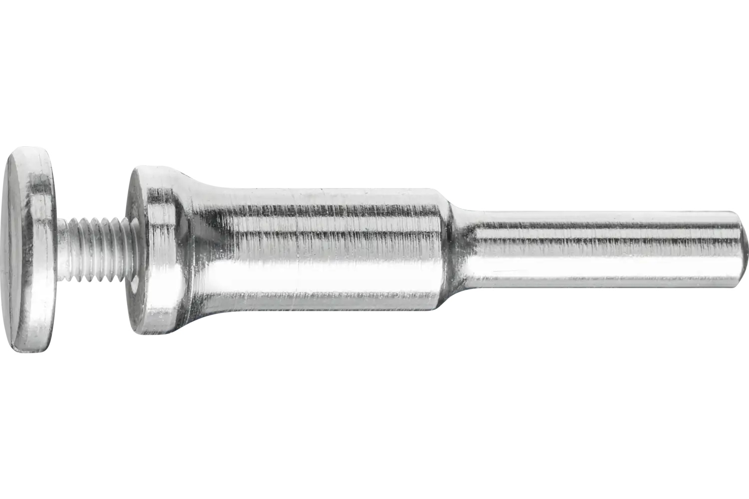 Picture of Pferd Polistar-Tube Drive Arbor, 1/4" Shank, For 5mm Bore